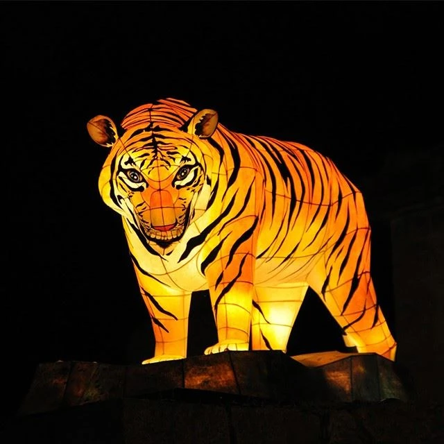 Animal Lantern Hot Sale Chinese New Year Lantern Decoration Animal Silk Lantern Animal Lantern Hot Sale Chinese New Year Lantern Decoration Animal Silk Lantern